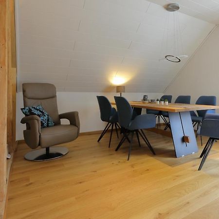 Ferienhaus Daeschinger Der Goldene Mond Mastershausen Экстерьер фото