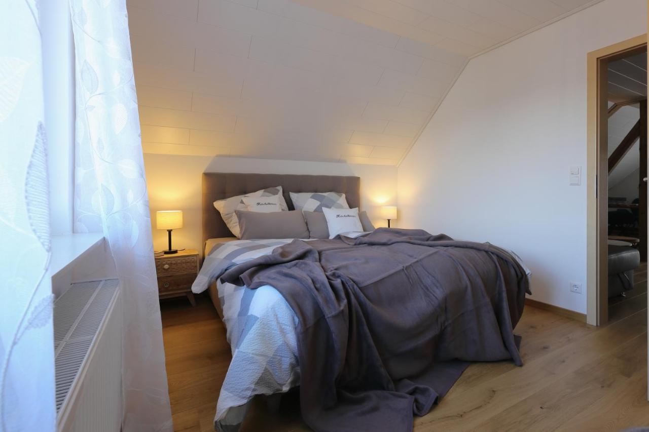 Ferienhaus Daeschinger Der Goldene Mond Mastershausen Экстерьер фото