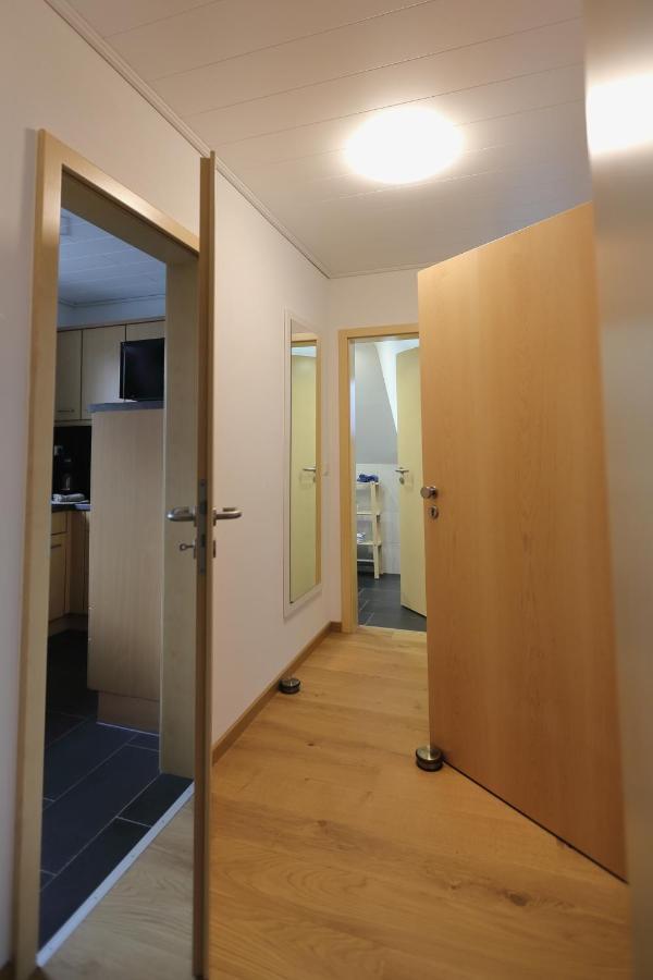 Ferienhaus Daeschinger Der Goldene Mond Mastershausen Экстерьер фото