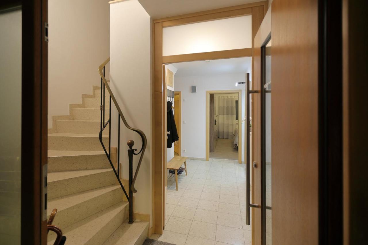 Ferienhaus Daeschinger Der Goldene Mond Mastershausen Экстерьер фото