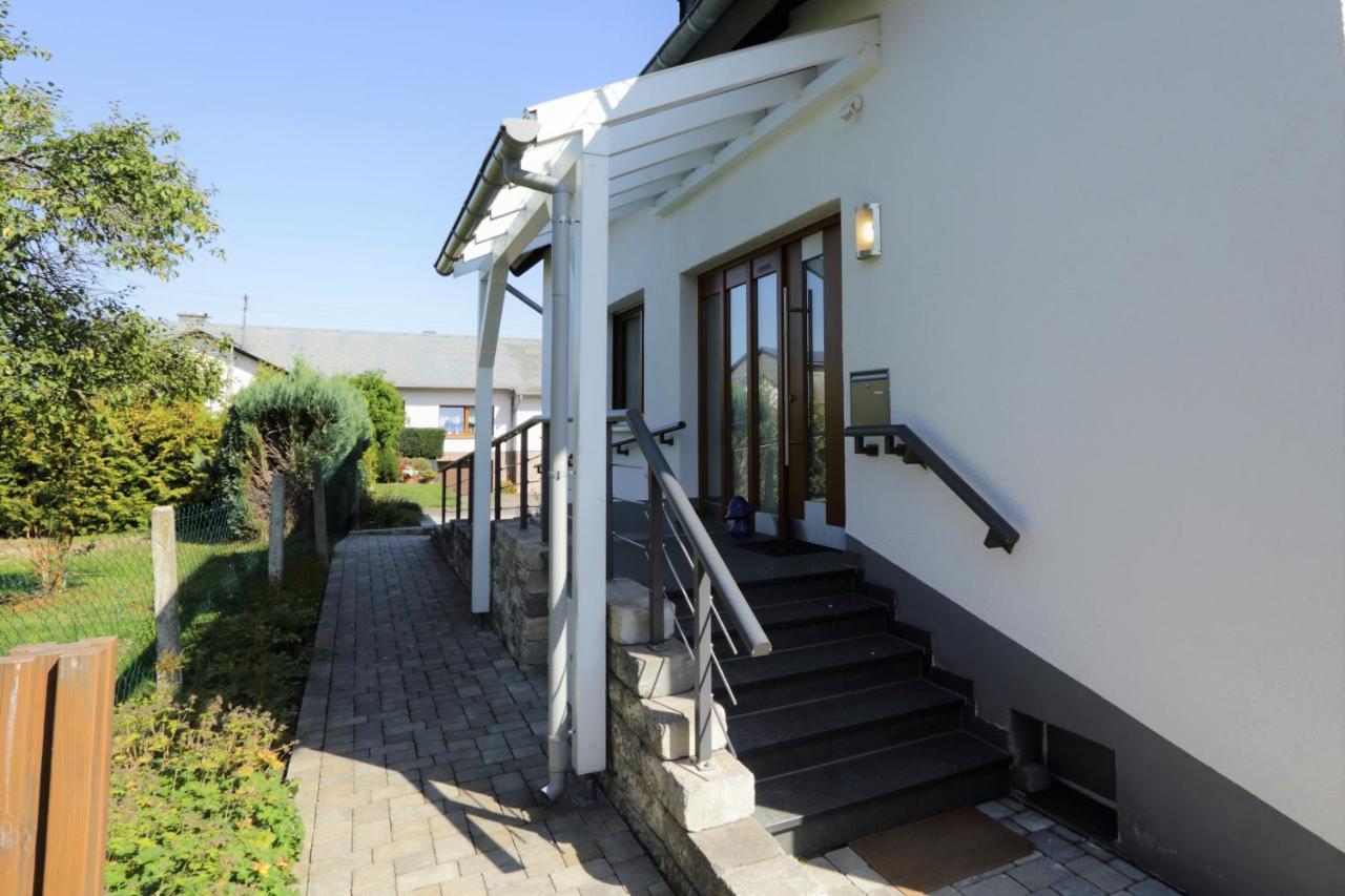 Ferienhaus Daeschinger Der Goldene Mond Mastershausen Экстерьер фото
