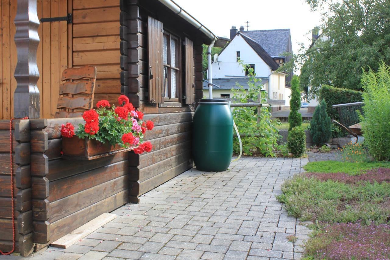 Ferienhaus Daeschinger Der Goldene Mond Mastershausen Экстерьер фото